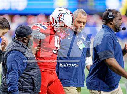 Thumbnail 3 in Jefferson vs. Sandy Creek (GHSA 3A Championship) photogallery.