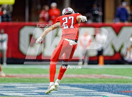 Thumbnail 1 in Jefferson vs. Sandy Creek (GHSA 3A Championship) photogallery.