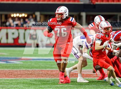 Thumbnail 1 in Jefferson vs. Sandy Creek (GHSA 3A Championship) photogallery.
