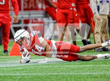 Thumbnail 1 in Jefferson vs. Sandy Creek (GHSA 3A Championship) photogallery.
