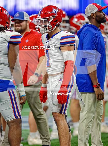 Thumbnail 1 in Jefferson vs. Sandy Creek (GHSA 3A Championship) photogallery.
