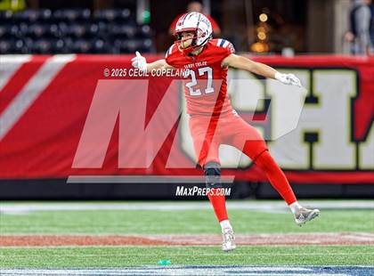 Thumbnail 3 in Jefferson vs. Sandy Creek (GHSA 3A Championship) photogallery.