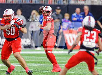 Thumbnail 1 in Jefferson vs. Sandy Creek (GHSA 3A Championship) photogallery.