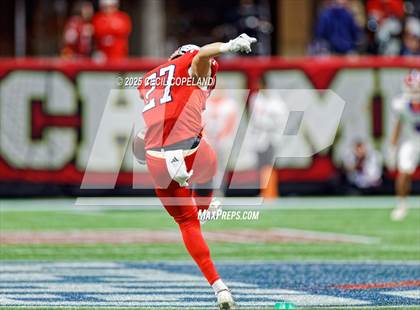Thumbnail 1 in Jefferson vs. Sandy Creek (GHSA 3A Championship) photogallery.