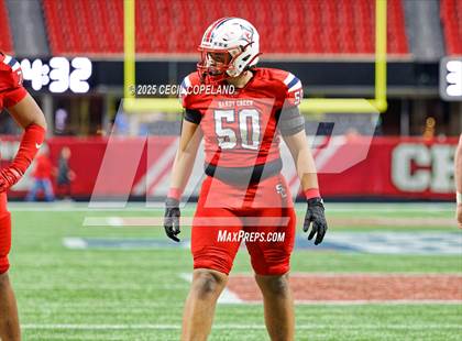 Thumbnail 1 in Jefferson vs. Sandy Creek (GHSA 3A Championship) photogallery.