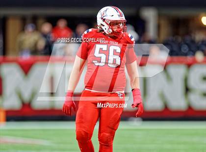 Thumbnail 1 in Jefferson vs. Sandy Creek (GHSA 3A Championship) photogallery.