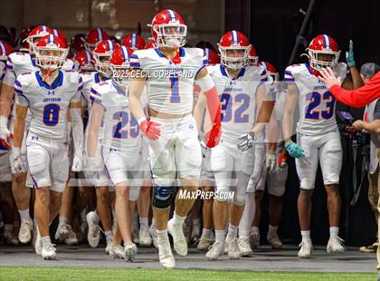 Thumbnail 2 in Jefferson vs. Sandy Creek (GHSA 3A Championship) photogallery.