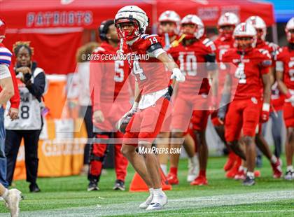 Thumbnail 2 in Jefferson vs. Sandy Creek (GHSA 3A Championship) photogallery.