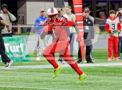 Thumbnail 2 in Jefferson vs. Sandy Creek (GHSA 3A Championship) photogallery.