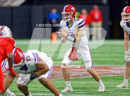 Thumbnail 3 in Jefferson vs. Sandy Creek (GHSA 3A Championship) photogallery.
