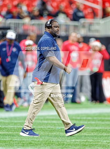 Thumbnail 1 in Jefferson vs. Sandy Creek (GHSA 3A Championship) photogallery.