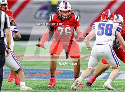 Thumbnail 1 in Jefferson vs. Sandy Creek (GHSA 3A Championship) photogallery.