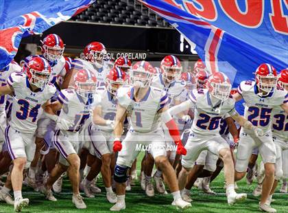 Thumbnail 1 in Jefferson vs. Sandy Creek (GHSA 3A Championship) photogallery.