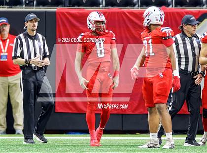 Thumbnail 1 in Jefferson vs. Sandy Creek (GHSA 3A Championship) photogallery.