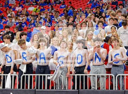 Thumbnail 1 in Jefferson vs. Sandy Creek (GHSA 3A Championship) photogallery.