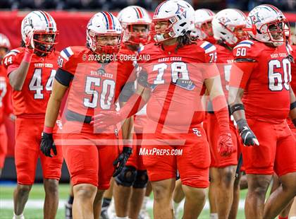 Thumbnail 1 in Jefferson vs. Sandy Creek (GHSA 3A Championship) photogallery.