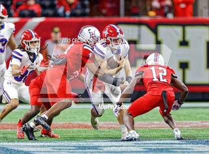 Thumbnail 1 in Jefferson vs. Sandy Creek (GHSA 3A Championship) photogallery.