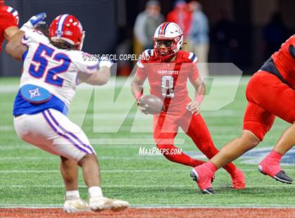 Thumbnail 1 in Jefferson vs. Sandy Creek (GHSA 3A Championship) photogallery.