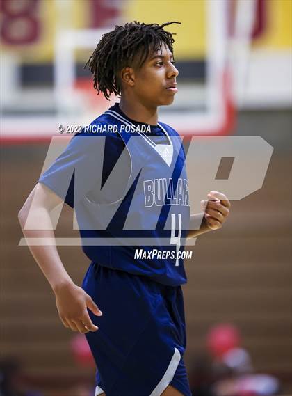 Thumbnail 3 in Bullard vs. Clovis West photogallery.