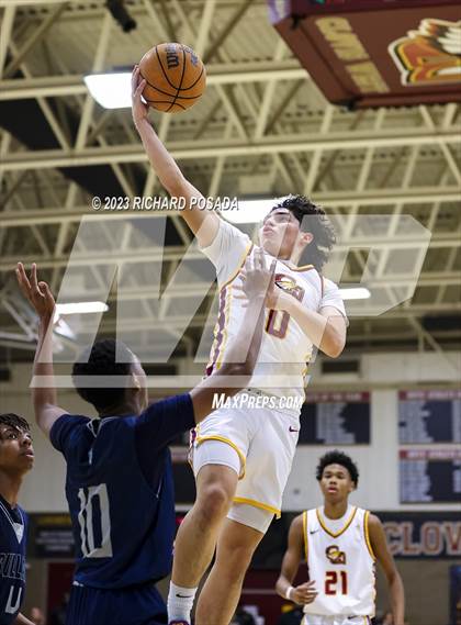 Thumbnail 1 in Bullard vs. Clovis West photogallery.