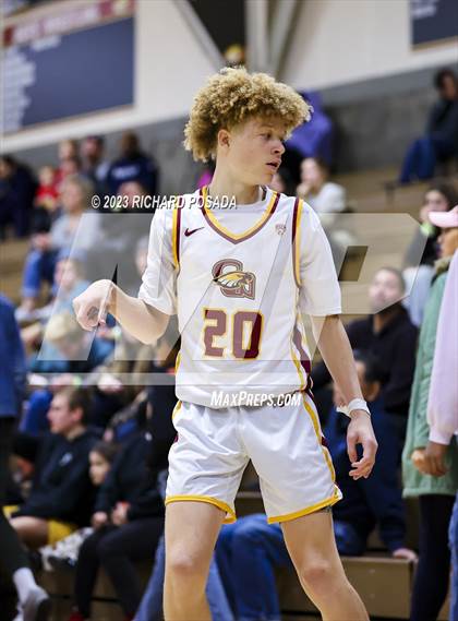 Thumbnail 2 in Bullard vs. Clovis West photogallery.