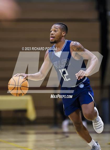 Thumbnail 3 in Bullard vs. Clovis West photogallery.