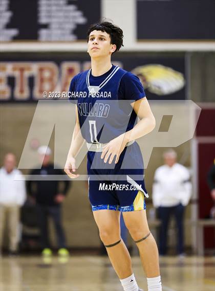 Thumbnail 2 in Bullard vs. Clovis West photogallery.