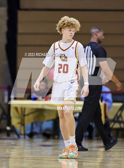 Thumbnail 3 in Bullard vs. Clovis West photogallery.