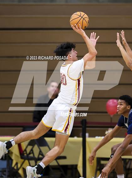 Thumbnail 1 in Bullard vs. Clovis West photogallery.
