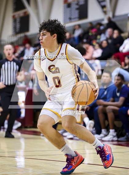 Thumbnail 2 in Bullard vs. Clovis West photogallery.
