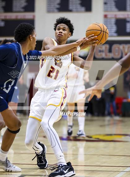 Thumbnail 1 in Bullard vs. Clovis West photogallery.