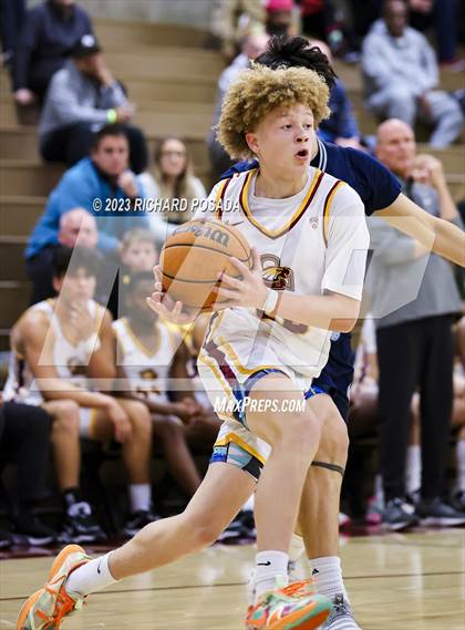 Thumbnail 1 in Bullard vs. Clovis West photogallery.