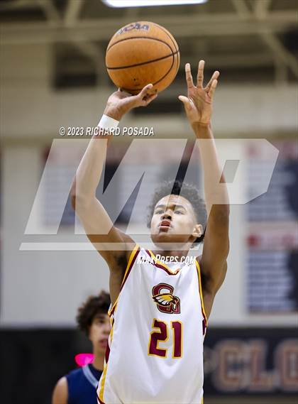 Thumbnail 2 in Bullard vs. Clovis West photogallery.