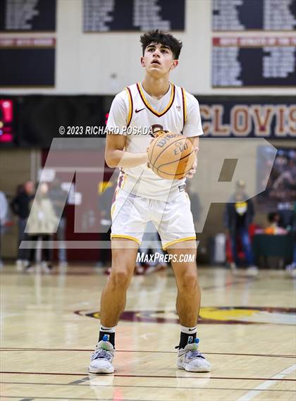 Thumbnail 2 in Bullard vs. Clovis West photogallery.