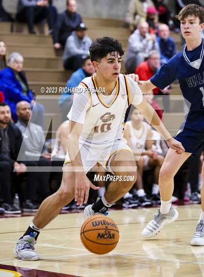Thumbnail 3 in Bullard vs. Clovis West photogallery.