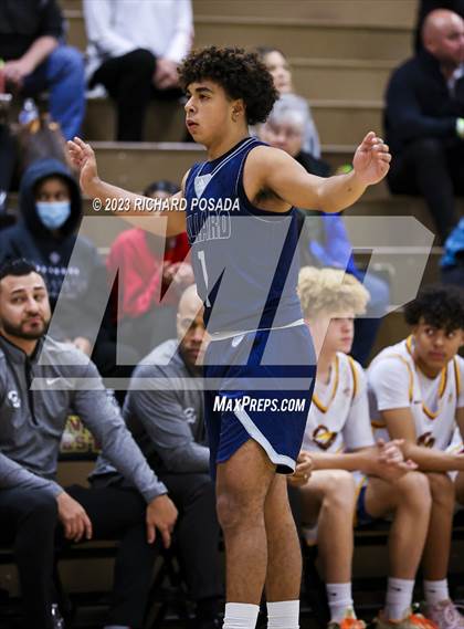 Thumbnail 2 in Bullard vs. Clovis West photogallery.