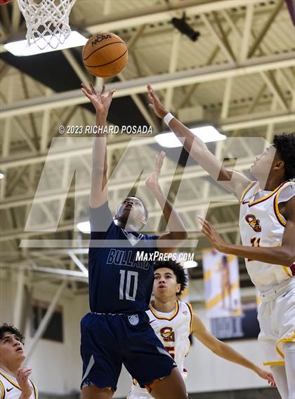 Thumbnail 1 in Bullard vs. Clovis West photogallery.