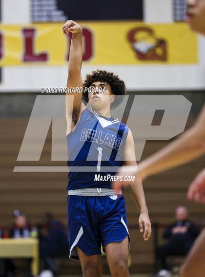 Thumbnail 1 in Bullard vs. Clovis West photogallery.