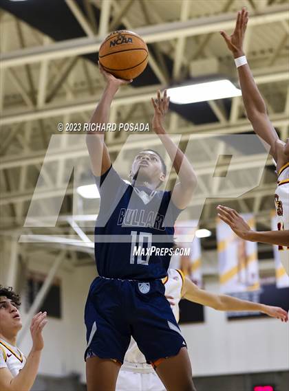 Thumbnail 3 in Bullard vs. Clovis West photogallery.