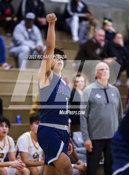 Thumbnail 1 in Bullard vs. Clovis West photogallery.