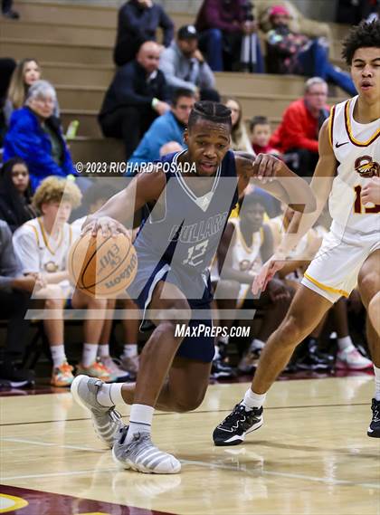 Thumbnail 1 in Bullard vs. Clovis West photogallery.