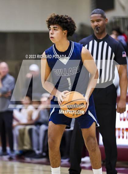 Thumbnail 1 in Bullard vs. Clovis West photogallery.