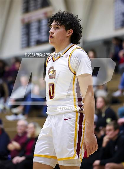 Thumbnail 3 in Bullard vs. Clovis West photogallery.