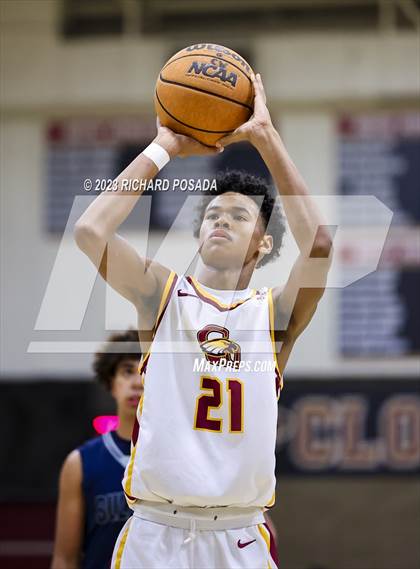 Thumbnail 1 in Bullard vs. Clovis West photogallery.