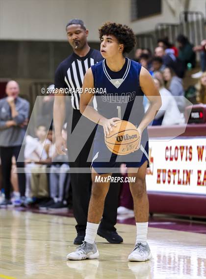 Thumbnail 2 in Bullard vs. Clovis West photogallery.