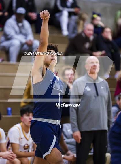Thumbnail 2 in Bullard vs. Clovis West photogallery.