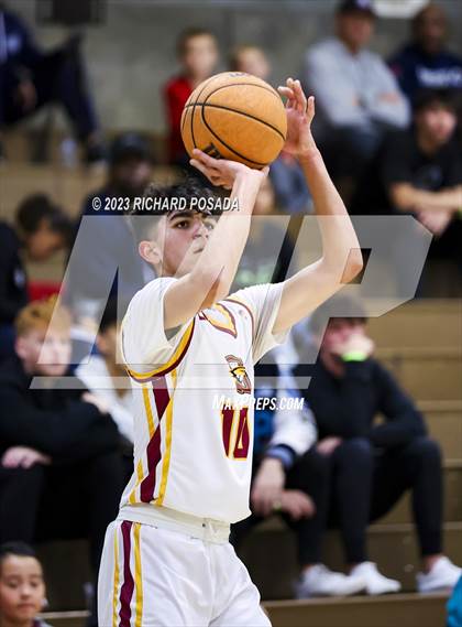 Thumbnail 1 in Bullard vs. Clovis West photogallery.