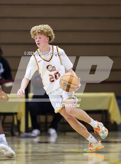 Thumbnail 3 in Bullard vs. Clovis West photogallery.
