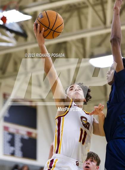 Thumbnail 1 in Bullard vs. Clovis West photogallery.