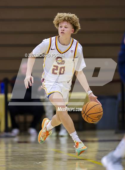 Thumbnail 2 in Bullard vs. Clovis West photogallery.
